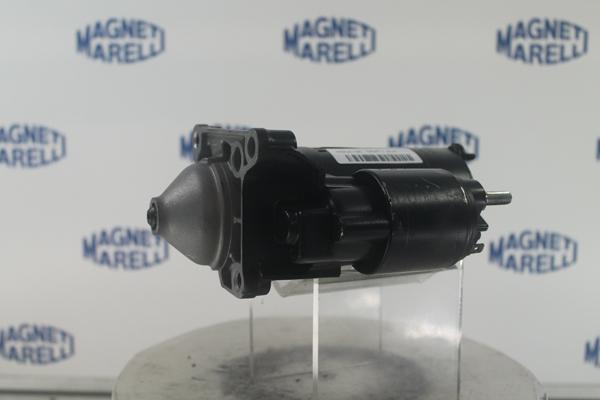 DA SILVA MSQ0190 - Starter car-mod.net