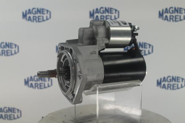 DA SILVA MSQ0156 - Starter car-mod.net