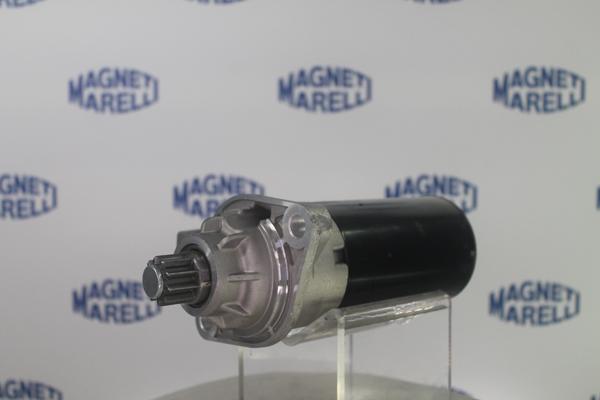 DA SILVA MSQ0185 - Starter car-mod.net
