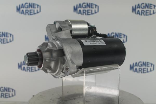 DA SILVA MSQ0139 - Starter car-mod.net
