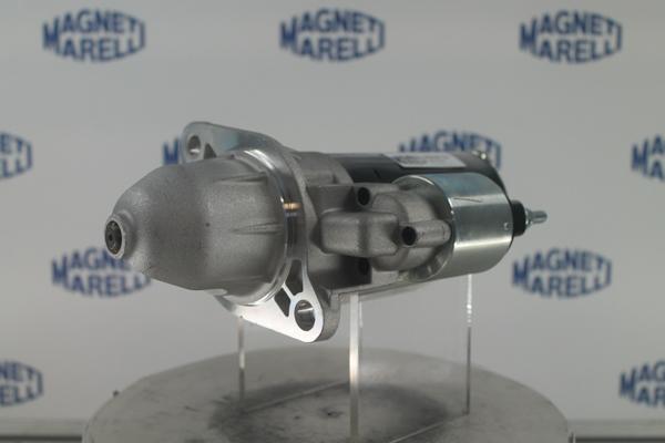DA SILVA MSQ0124 - Starter car-mod.net