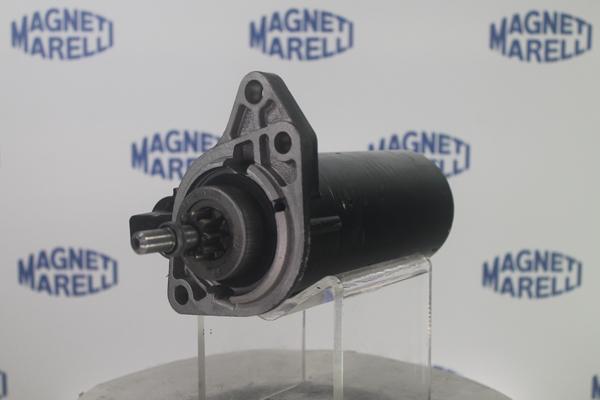 DA SILVA MSQ0209 - Starter car-mod.net