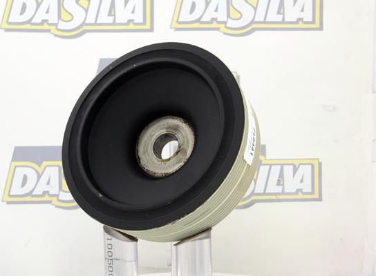 DA SILVA PL8441 - Belt Pulley, crankshaft car-mod.net