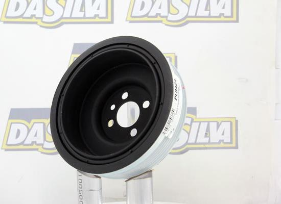DA SILVA PL8424 - Belt Pulley, crankshaft car-mod.net