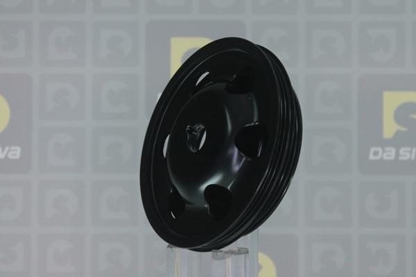 DA SILVA PL8596 - Belt Pulley, crankshaft car-mod.net