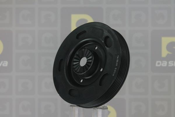 DA SILVA PL8557 - Belt Pulley, crankshaft car-mod.net