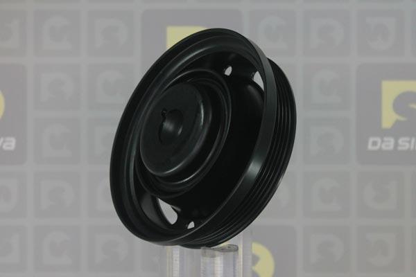 DA SILVA PL8580 - Belt Pulley, crankshaft car-mod.net