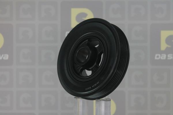 DA SILVA PL8571 - Belt Pulley, crankshaft car-mod.net