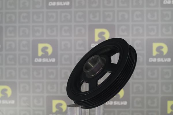 DA SILVA PL8609 - Belt Pulley, crankshaft car-mod.net