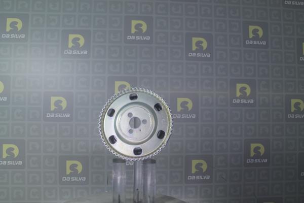 DA SILVA PL8101 - Belt Pulley, crankshaft car-mod.net
