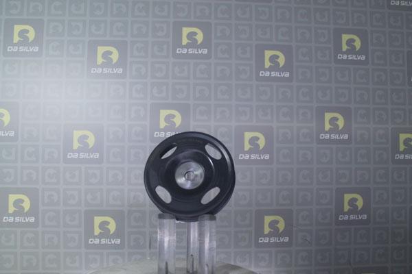 DA SILVA PL8115 - Belt Pulley, crankshaft car-mod.net