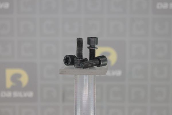 DA SILVA PLK006 - Bolt Set, crankshaft pulley car-mod.net