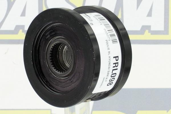 DA SILVA PRL098 - Pulley, alternator, freewheel clutch car-mod.net