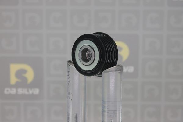 DA SILVA PRL045 - Pulley, alternator, freewheel clutch car-mod.net