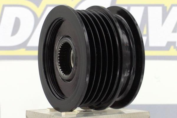 DA SILVA PRL067 - Pulley, alternator, freewheel clutch car-mod.net