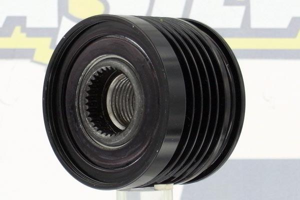 DA SILVA PRL039 - Pulley, alternator, freewheel clutch car-mod.net