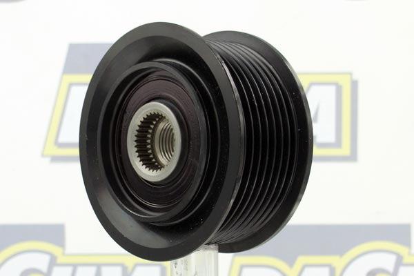 DA SILVA PRL074 - Pulley, alternator, freewheel clutch car-mod.net