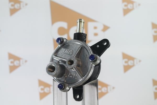 DA SILVA PV4015 - Vacuum Pump, braking system car-mod.net