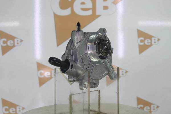 DA SILVA PV4082 - Vacuum Pump, braking system car-mod.net