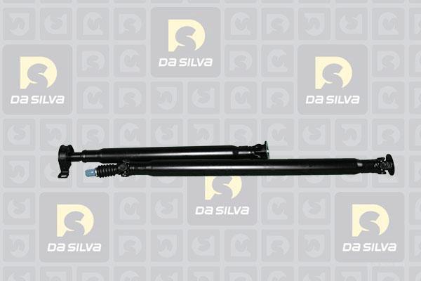 DA SILVA TR1168 - Propshaft, axle drive car-mod.net