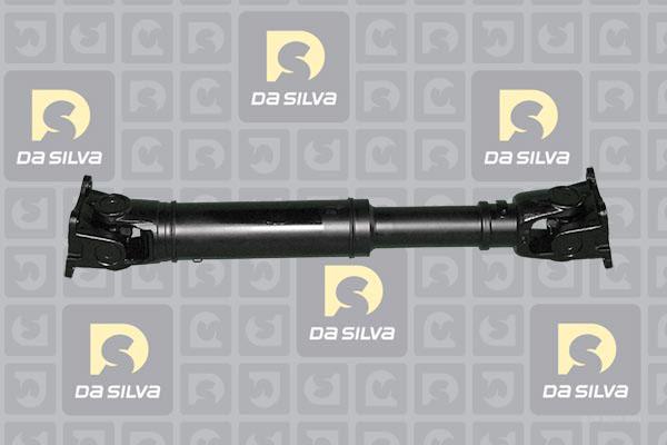 DA SILVA TR1213 - Propshaft, axle drive car-mod.net