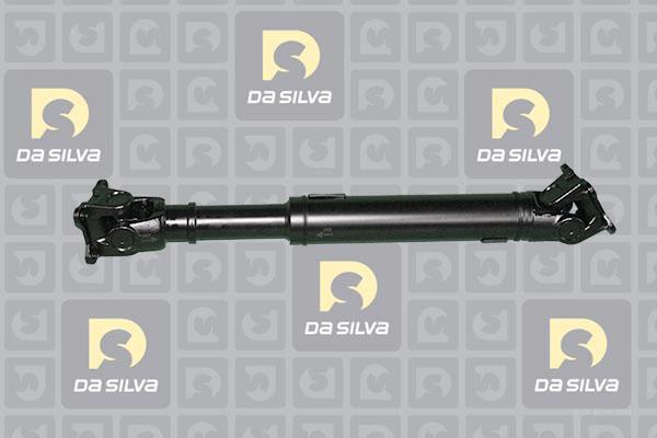 DA SILVA TR1212 - Propshaft, axle drive car-mod.net