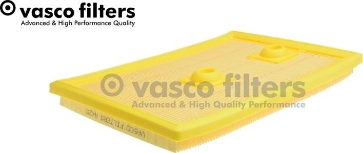 DAVID VASCO A425 - Engine Air Filter car-mod.net