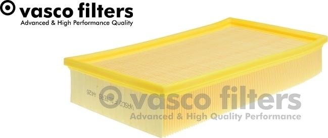 DAVID VASCO A426 - Engine Air Filter car-mod.net