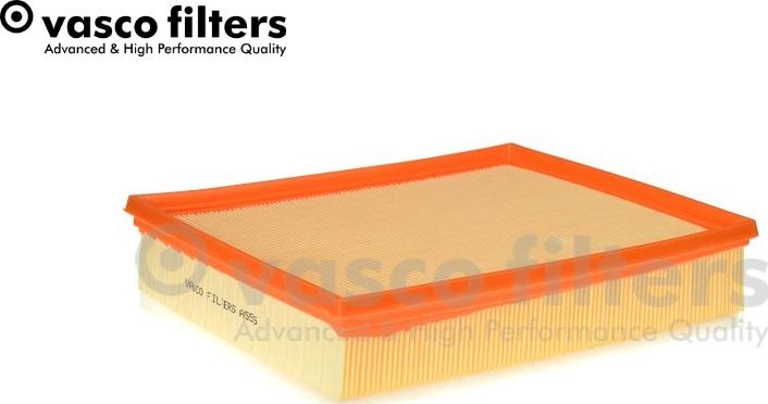 DAVID VASCO A555 - Engine Air Filter car-mod.net