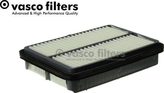 DAVID VASCO A521 - Engine Air Filter car-mod.net