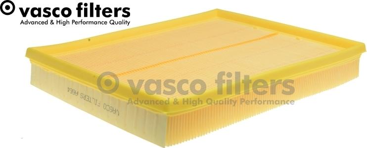 DAVID VASCO A664 - Engine Air Filter car-mod.net