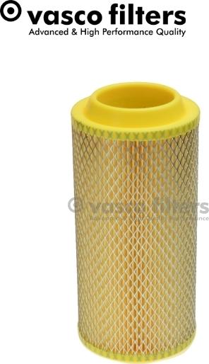 DAVID VASCO A660 - Engine Air Filter car-mod.net