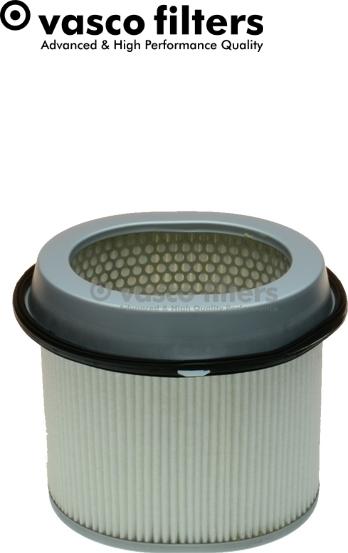 DAVID VASCO A600 - Engine Air Filter car-mod.net