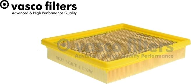 DAVID VASCO A096 - Engine Air Filter car-mod.net