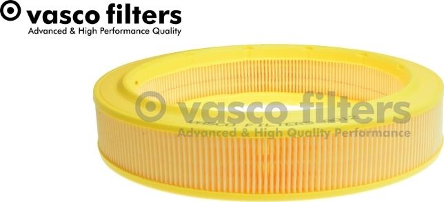 DAVID VASCO A012 - Engine Air Filter car-mod.net