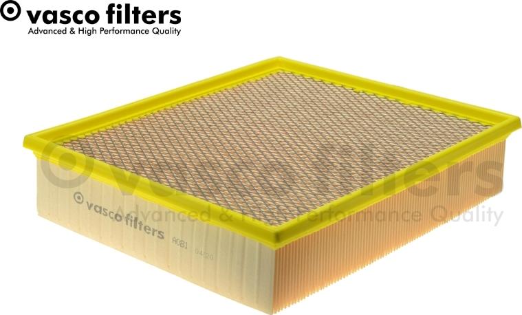 DAVID VASCO A081 - Engine Air Filter car-mod.net