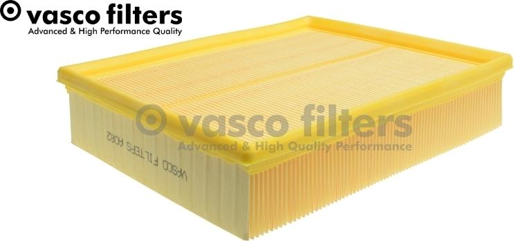 DAVID VASCO A082 - Engine Air Filter car-mod.net