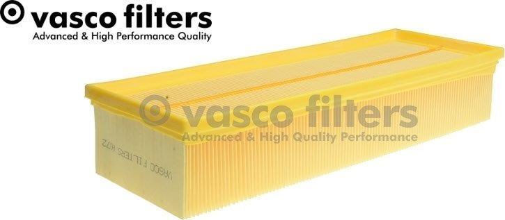 DAVID VASCO A072 - Engine Air Filter car-mod.net