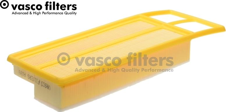 DAVID VASCO A199 - Engine Air Filter car-mod.net