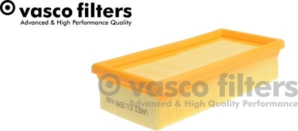 DAVID VASCO A192 - Engine Air Filter car-mod.net