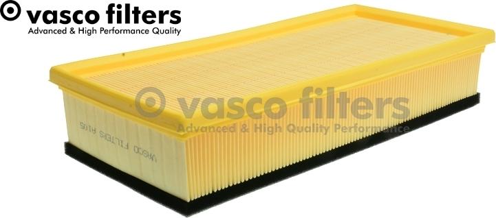 DAVID VASCO A105 - Engine Air Filter car-mod.net