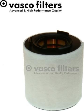 DAVID VASCO A122 - Engine Air Filter car-mod.net