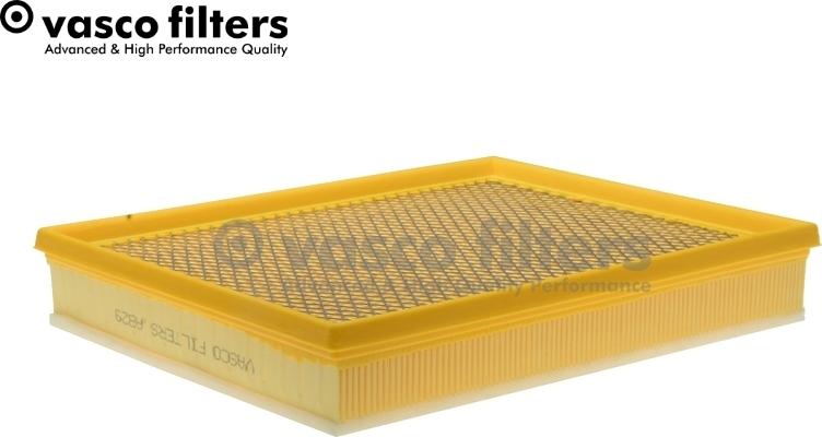 DAVID VASCO A829 - Engine Air Filter car-mod.net