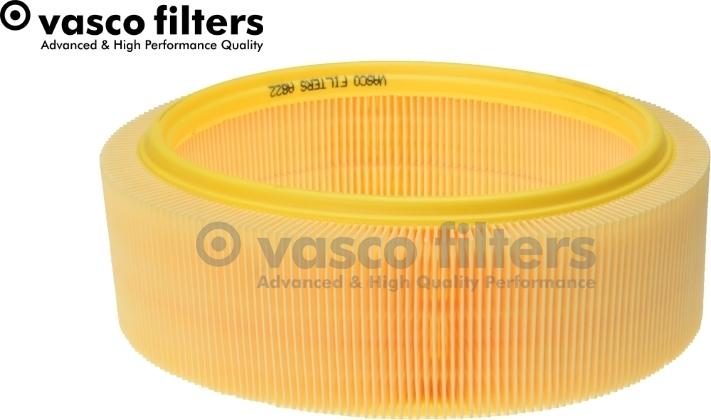 DAVID VASCO A822 - Engine Air Filter car-mod.net