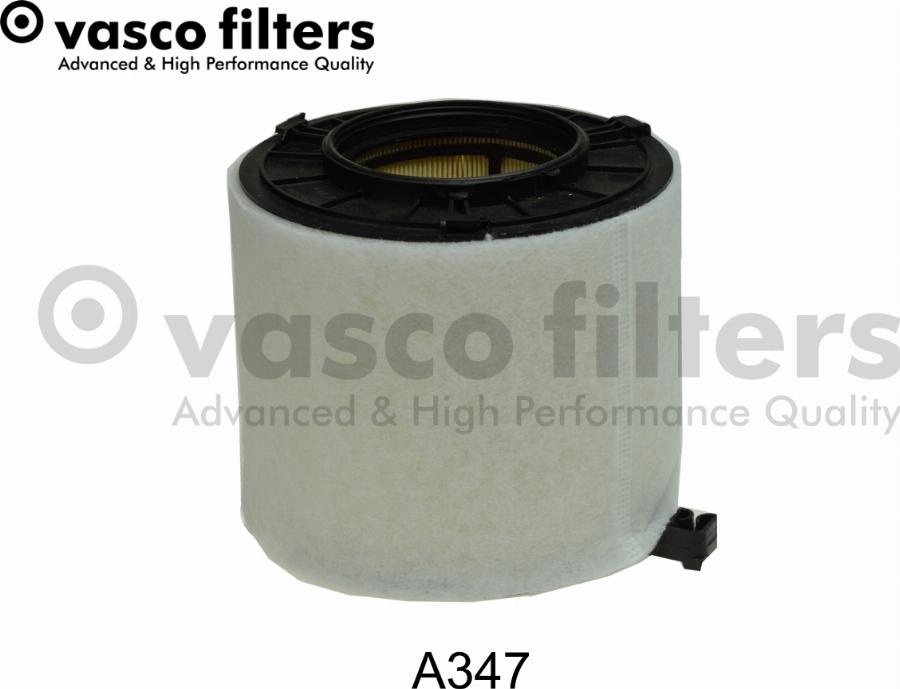 DAVID VASCO A347 - Engine Air Filter car-mod.net