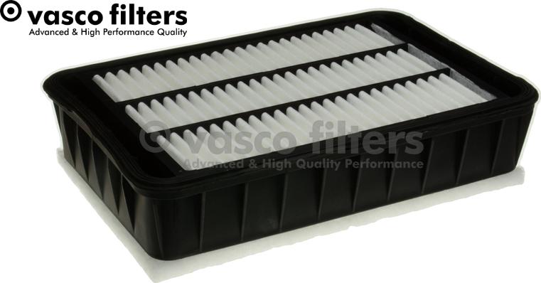 DAVID VASCO A307 - Engine Air Filter car-mod.net