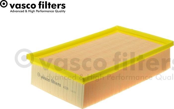 DAVID VASCO A330 - Engine Air Filter car-mod.net