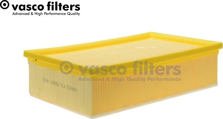 DAVID VASCO A331 - Engine Air Filter car-mod.net