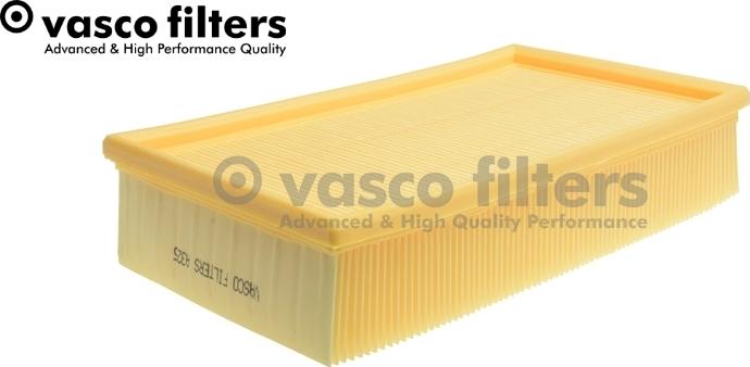 DAVID VASCO A325 - Engine Air Filter car-mod.net