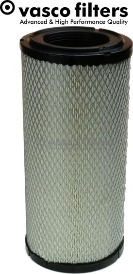 DAVID VASCO A322 - Engine Air Filter car-mod.net